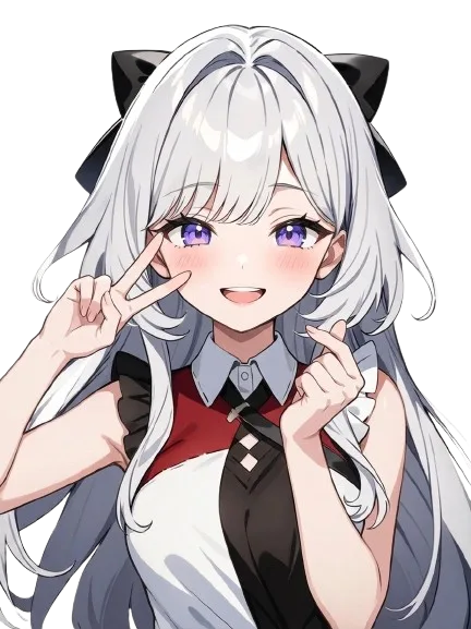 Mika, the Al9annas companion, waving