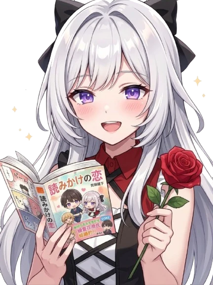Mika, the Al9annas reading companion